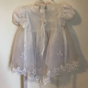 Girl’s Christening/Baptism Dress